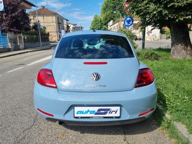 VOLKSWAGEN Maggiolino 1.6 TDI Design FENDER EDITION