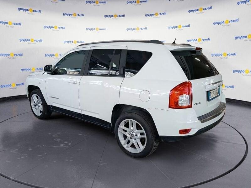 Jeep Compass 2.2 CRD Limited 2WD