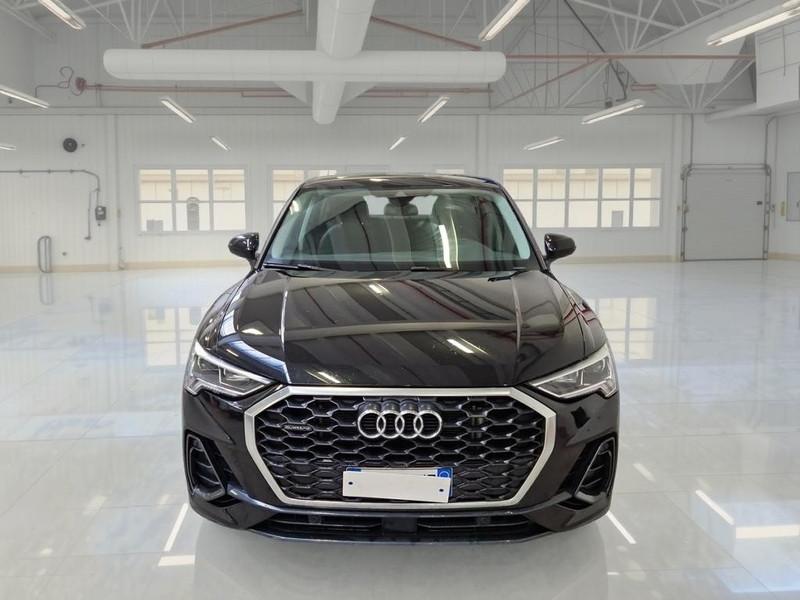AUDI Q3 SPORTBACK 40 TDI QUATTRO S TRONIC BUSINESS PLUS SUV