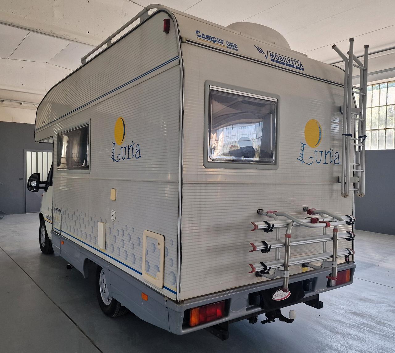 Fiat Mobilvetta 6 posti