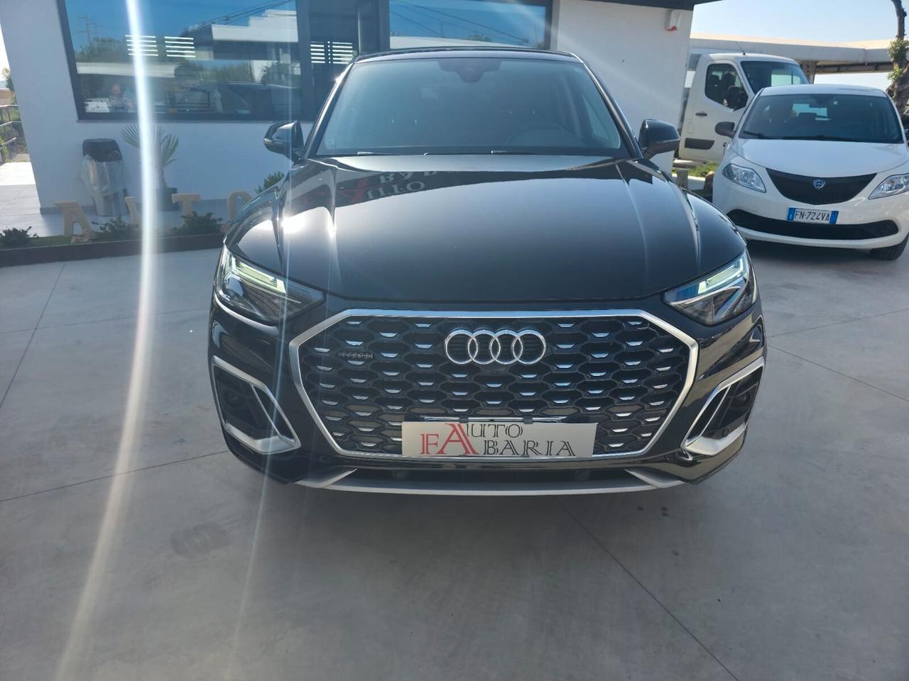 Audi Q5 40 TDI 204 CV quattro S tronic line
