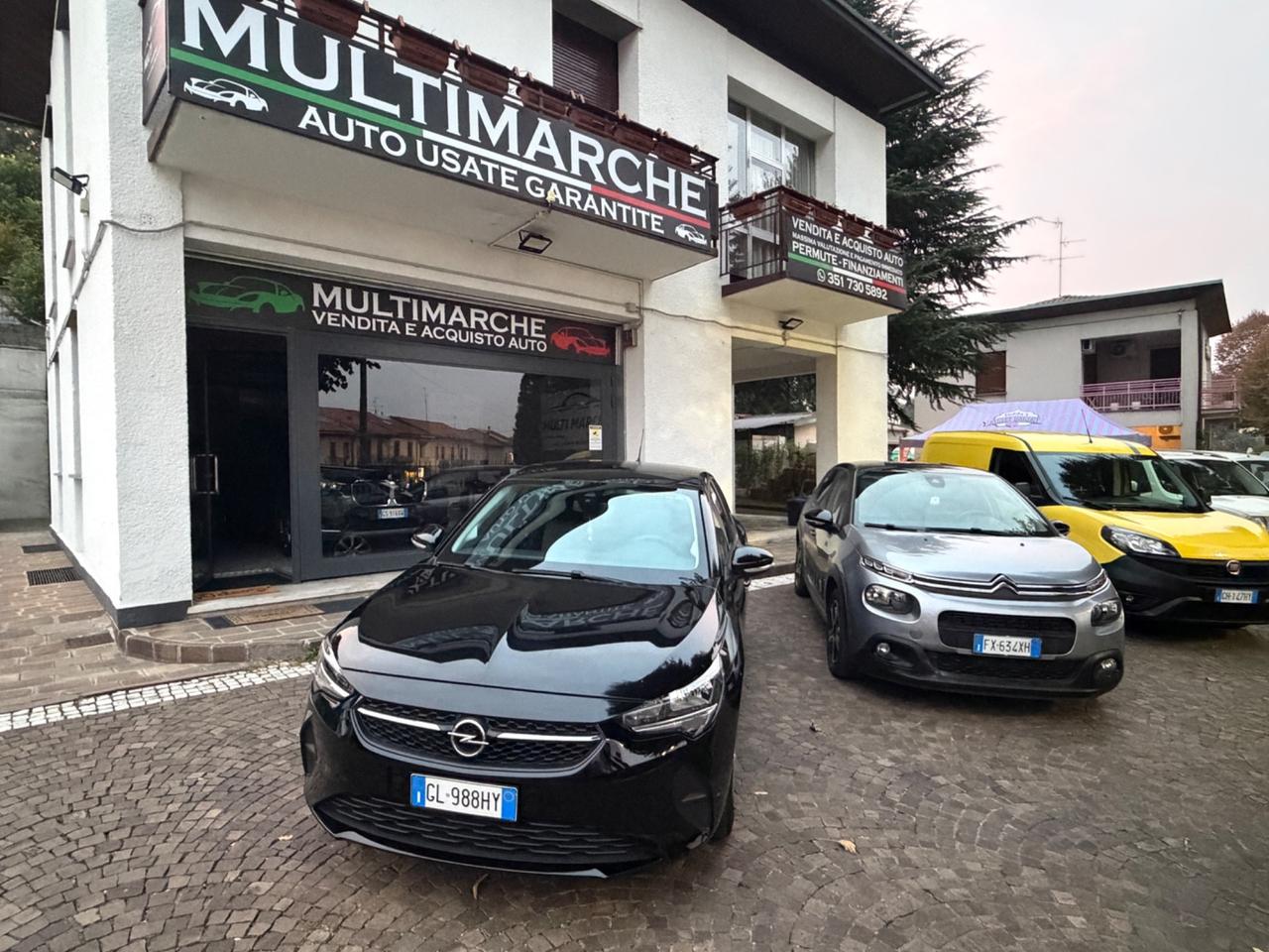 Opel Corsa 1.2 EditionEuro 6 Neopatentati