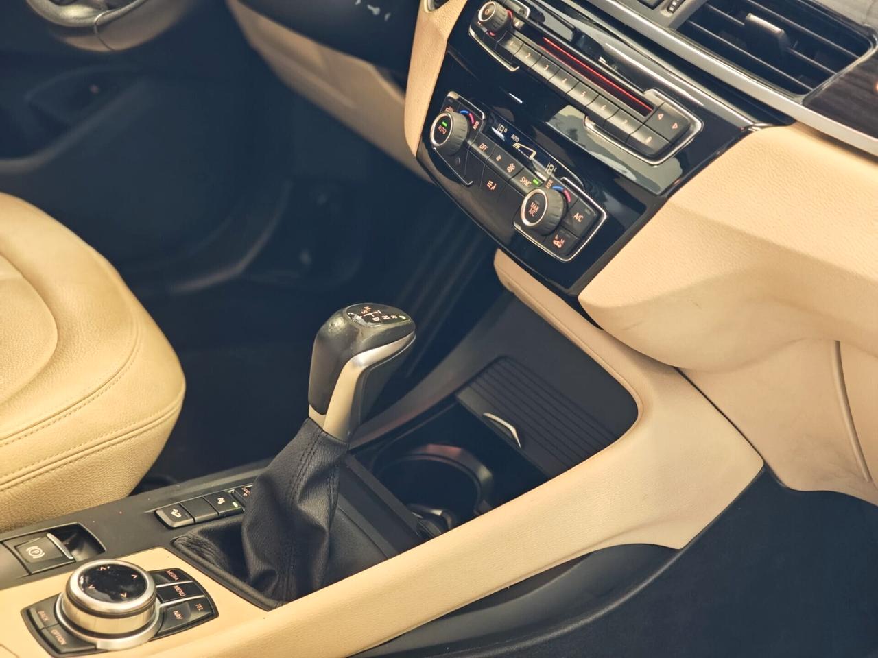 Bmw X1 xDrive20d Sport