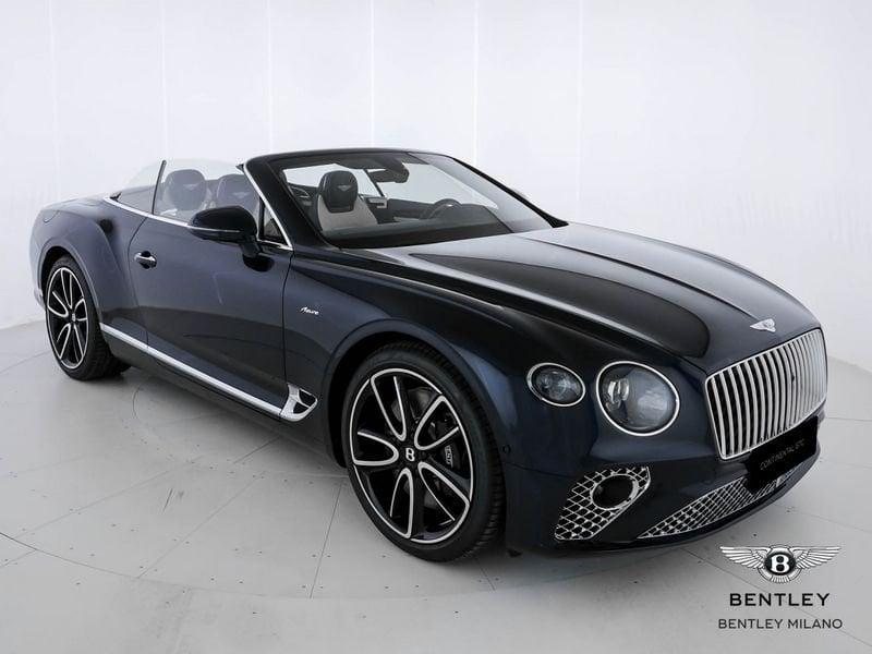 Bentley Continental GTC V8 Azure 24MY - BENTLEY MILANO