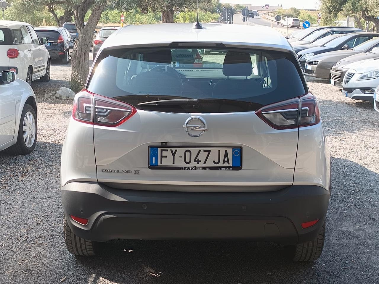 Opel Crossland X 2019 - 1.2 BENZINA OK NEOP. LB AUTOMOBILI