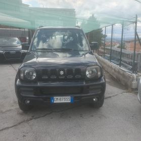 Suzuki Jimny 1.3i 16V cat 4WD JLX Più