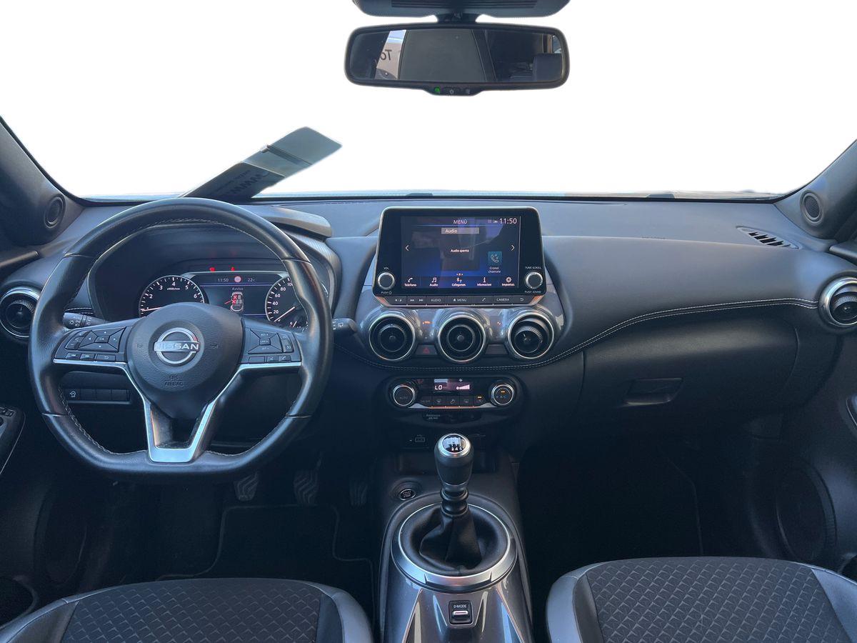 NISSAN Juke 1.0 dig-t N-Connecta 114cv