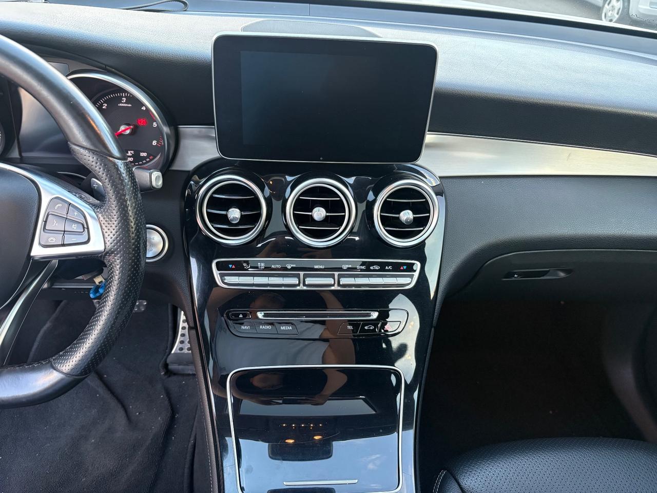 Mercedes-benz GLC 220 d 4Matic Coupé Exclusive