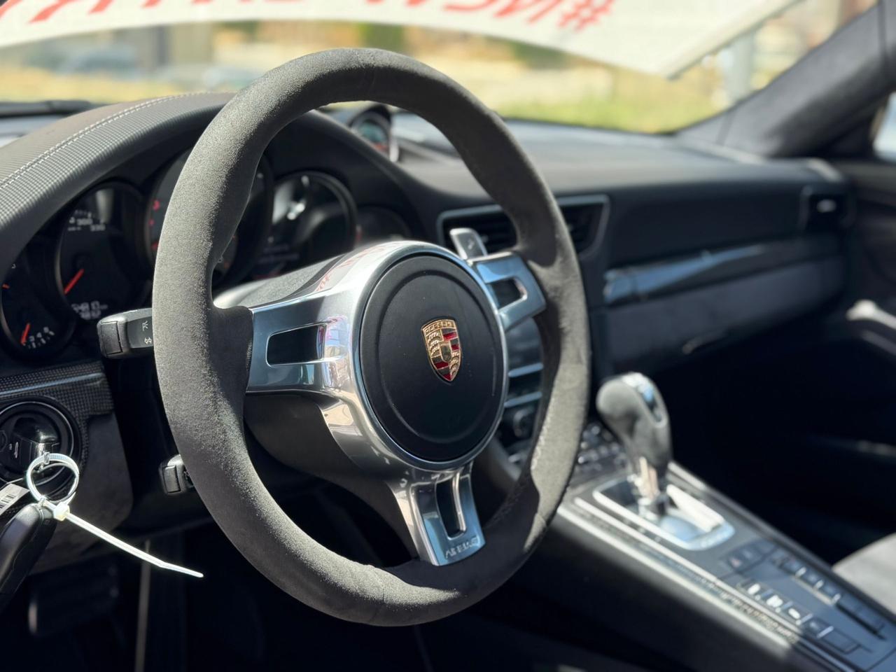 PORSCHE 911 991 CARRERA 4 GTS 3.8 430 FULL IVA ESPOSTA