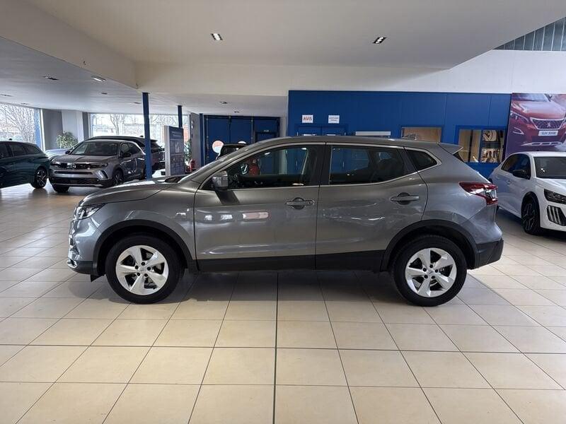 Nissan Qashqai 1.5 dCi 115 CV DCT Business