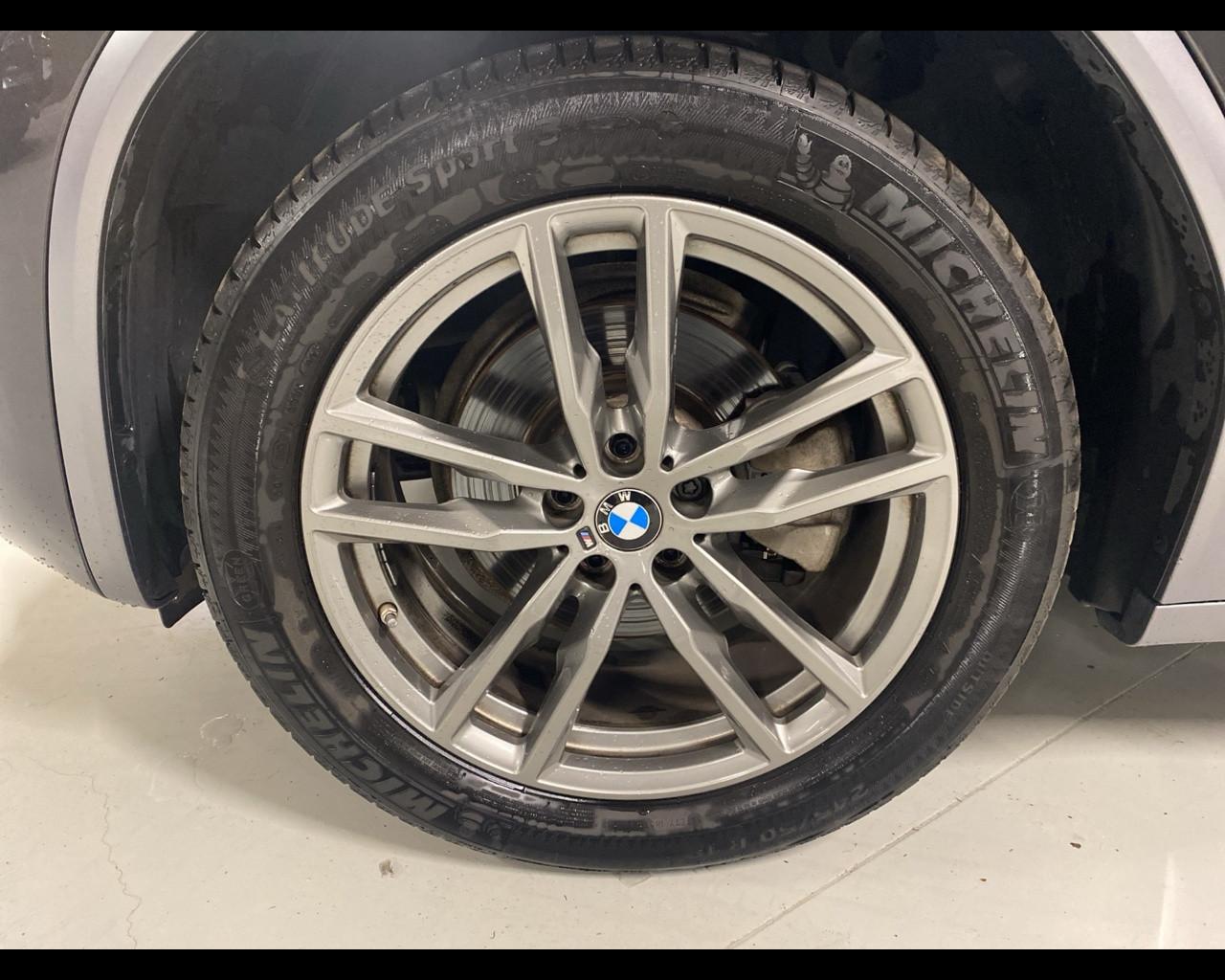 BMW X4 G02 2018 X4 xdrive20d Msport X auto my19