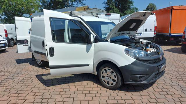 FIAT Doblo Doblò 1.4 T-Jet N.Power Attrezzato Maxi 40.000 Km