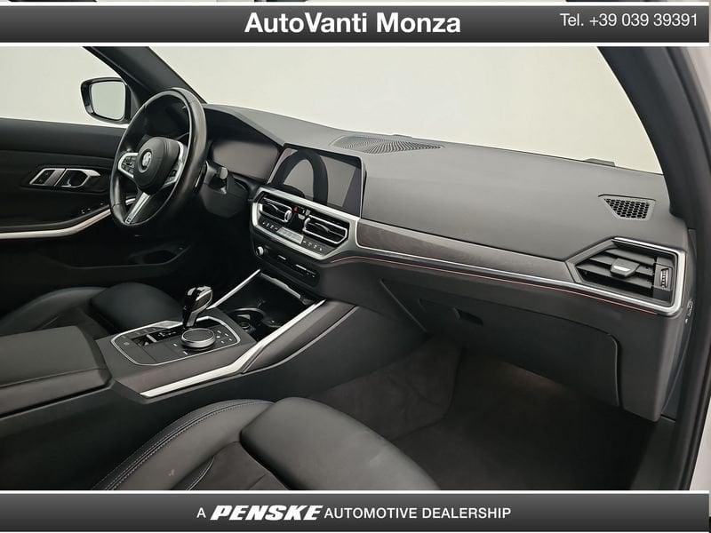 BMW Serie 3 M340i Touring mhev 48V xdrive auto