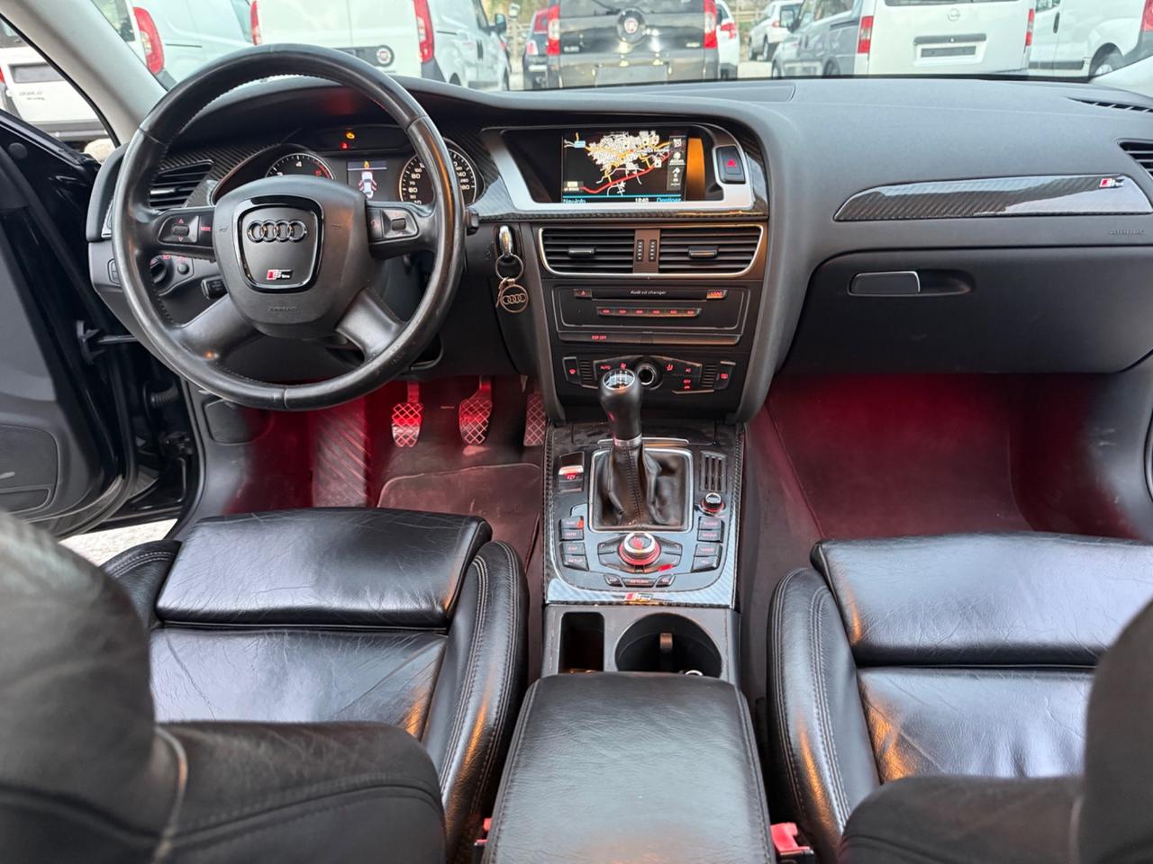 Audi A4 2.0 TDI 143CV F.AP. Advanced