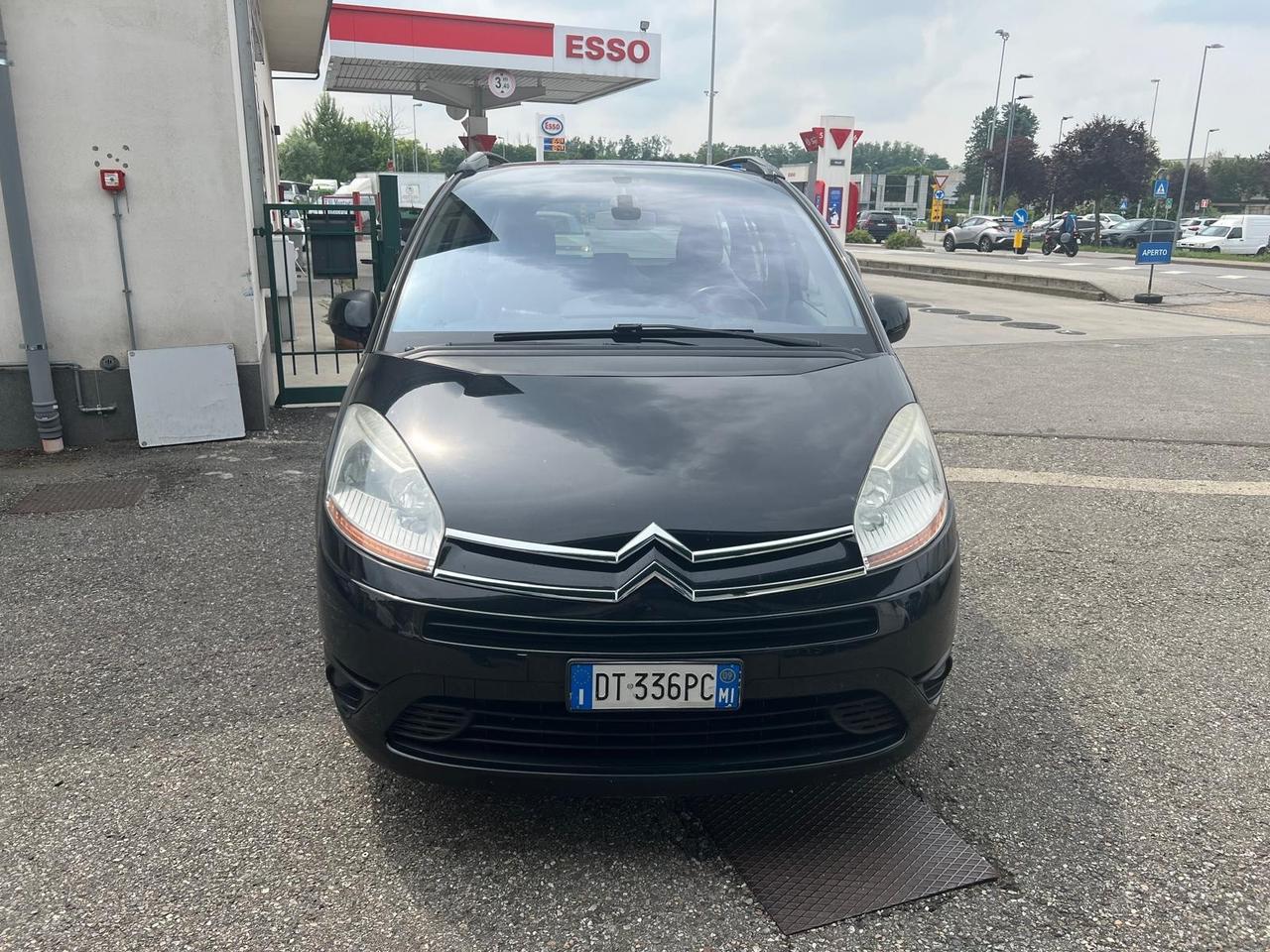 Citroen C4 Picasso 1,6 HDI 110 FAP ELEGANCE (80kw) 7 posti