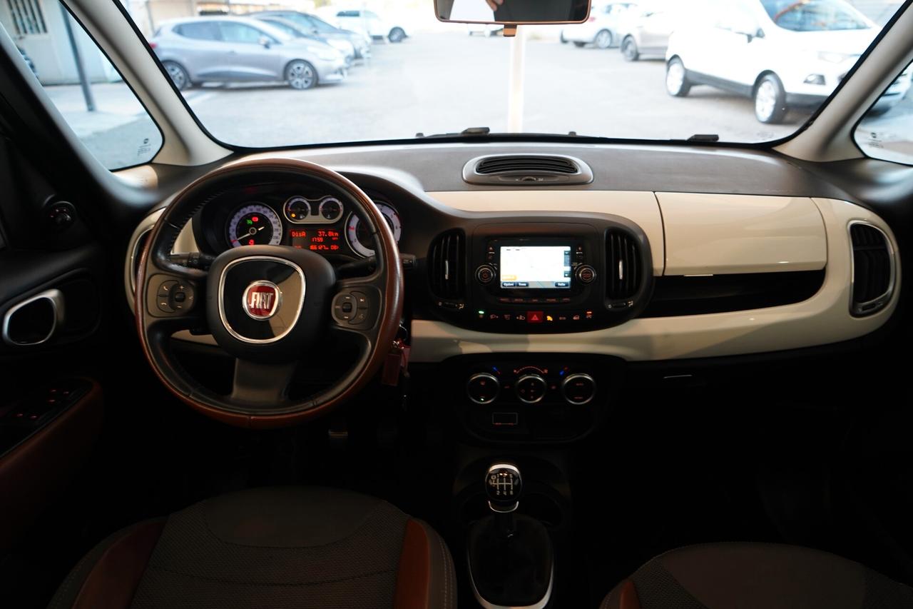 Fiat 500L 1.6 Multijet 120 CV Trekking