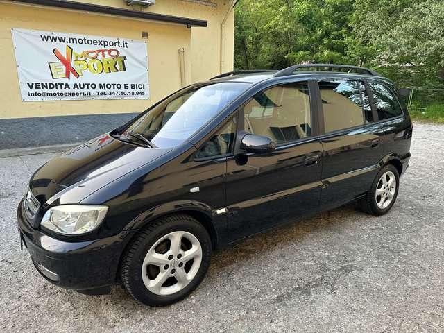 Opel Zafira Zafira 1.6 16v Fashion Line
