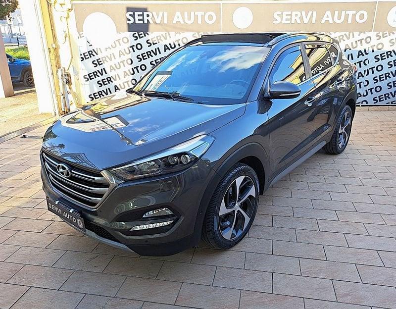 Hyundai Tucson Tucson 1.7 crdi Xpossible 2wd 141cv dct