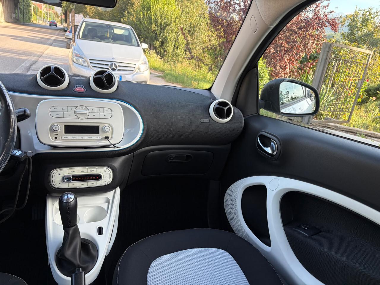 Smart ForTwo 1.0 Benzina 71cv Passion