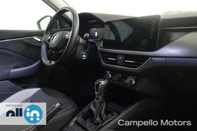 SKODA Kamiq Kamiq 1.0 TSI 110cv DSG Style