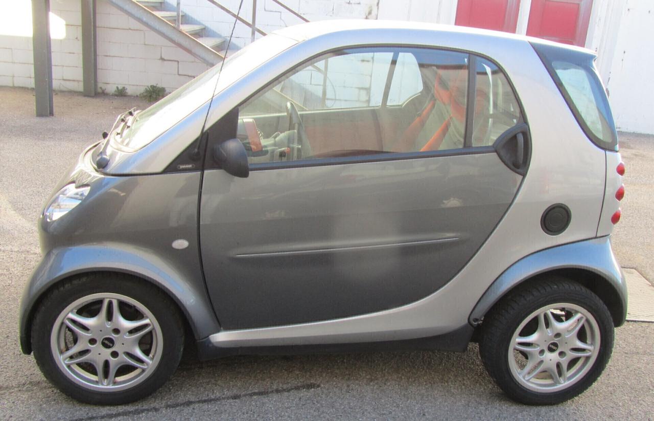 SMART CITY COUPE' 800 Cdi 40Cv, AUTOMATICA