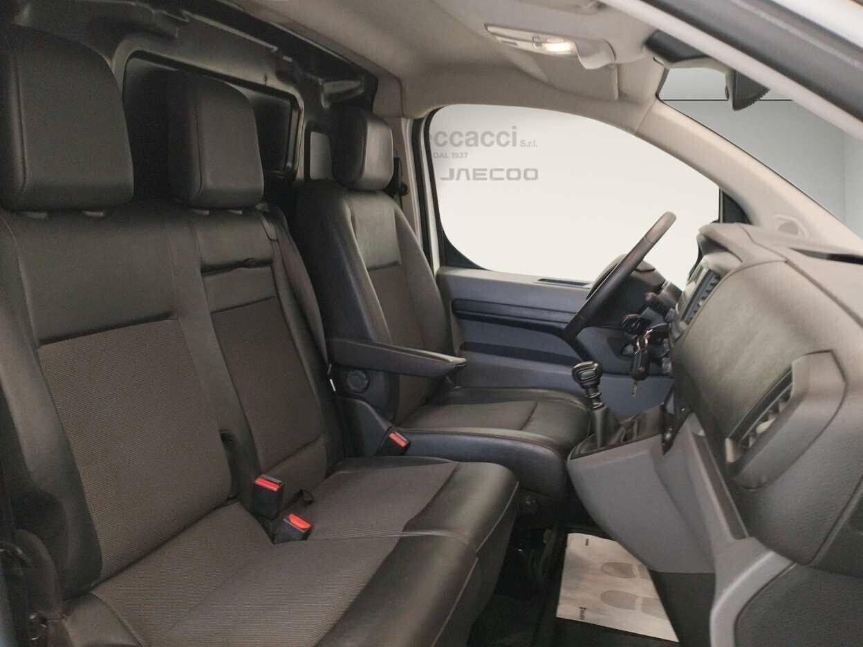 Fiat Scudo 1.5 BlueHDi 120 CV PL-TN Furgone Business