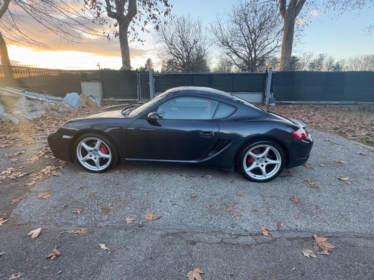Porsche Cayman 3.4 S