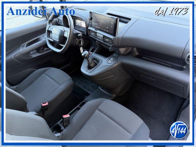 FIAT Doblo 1.5 BlueHdi 130CV Lungo Van