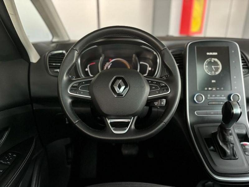 Renault Grand Scénic Grand Scenic Blue dCi 150 CV EDC Sport Edition2