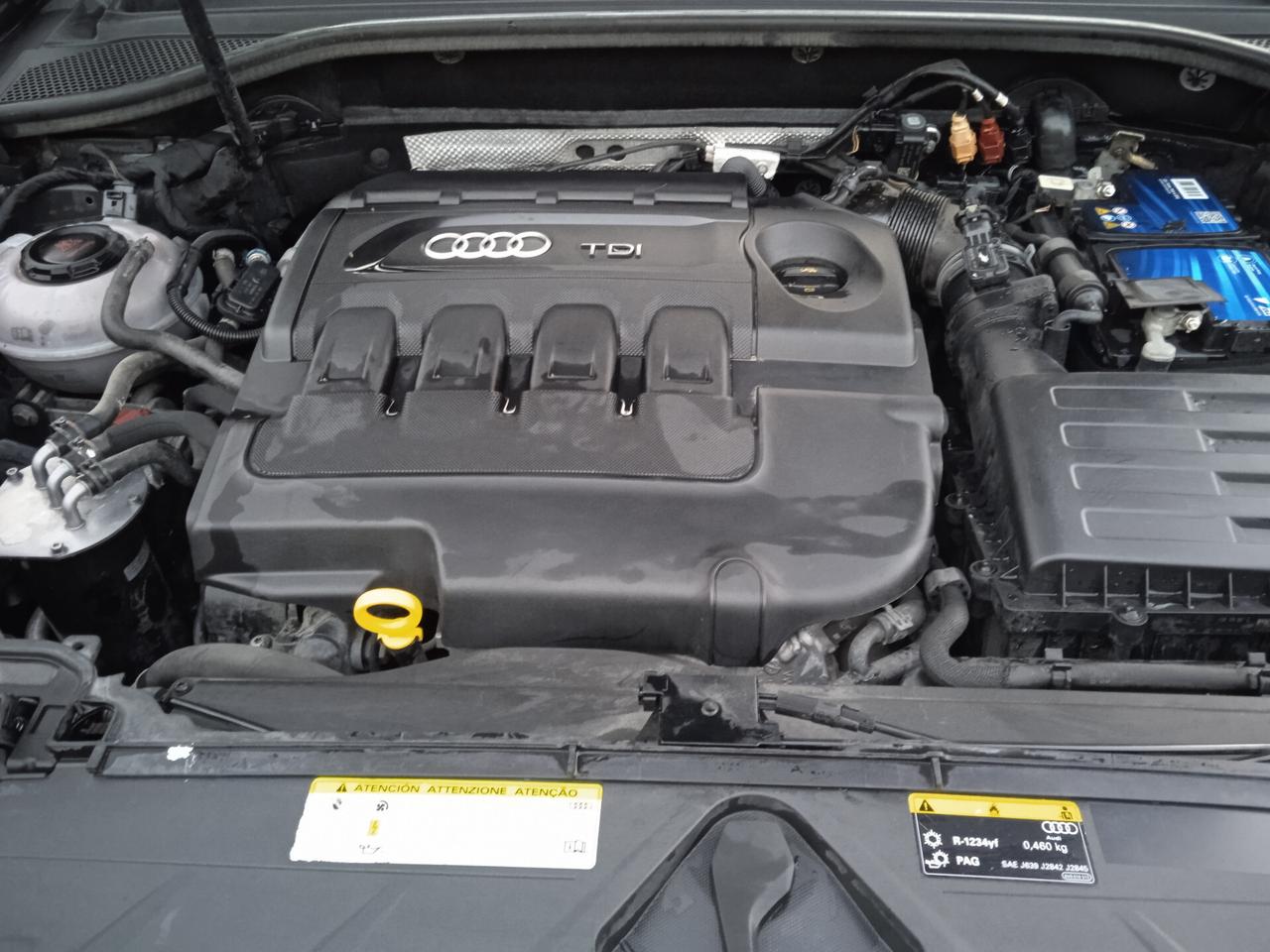 Audi Q2 30 TDI S tronic Admired