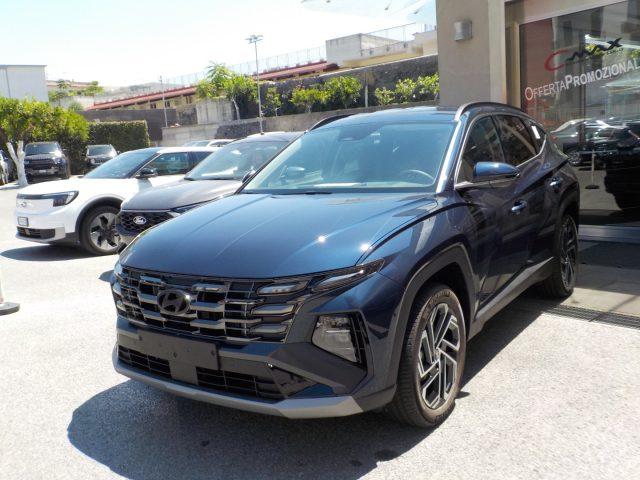 HYUNDAI Tucson 1.6 CRDI 48V DCT Business