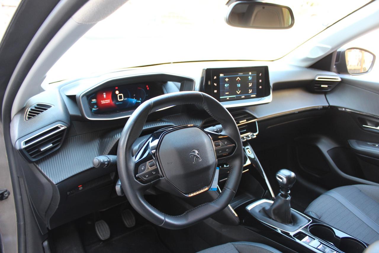 Peugeot 208 BlueHDi 100 Stop&Start 5 porte Allure Pack