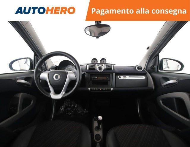 SMART ForTwo 1000 52 kW MHD coupé pulse