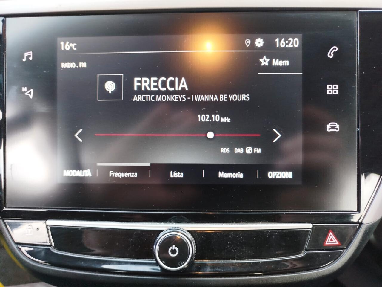 Opel Corsa 1.2 75cv *PREZZO VERO* UNIPRO KM CERTI NEOPAT OK