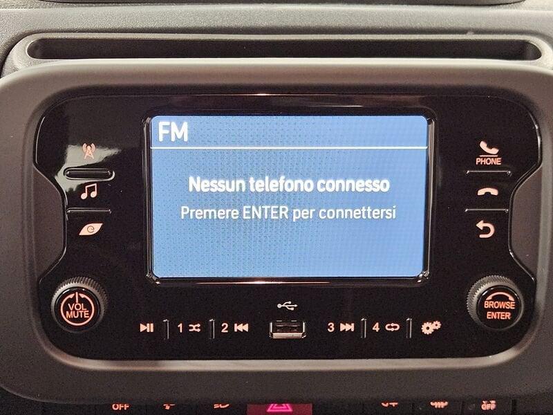 FIAT Pandina 1.0 firefly hybrid Icon s&s 65cv