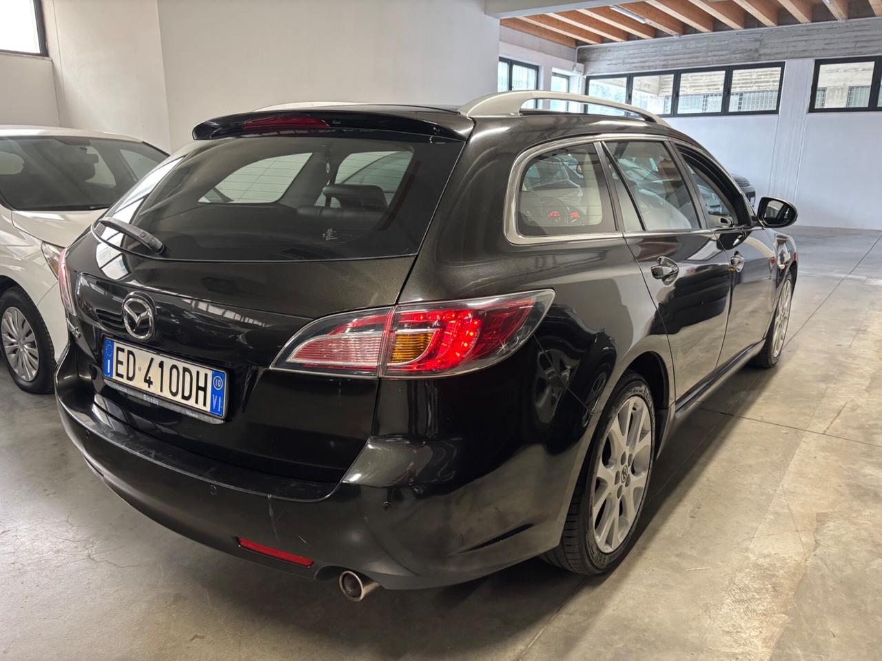 Mazda 6 2.2 CD 16V 163CV Luxury