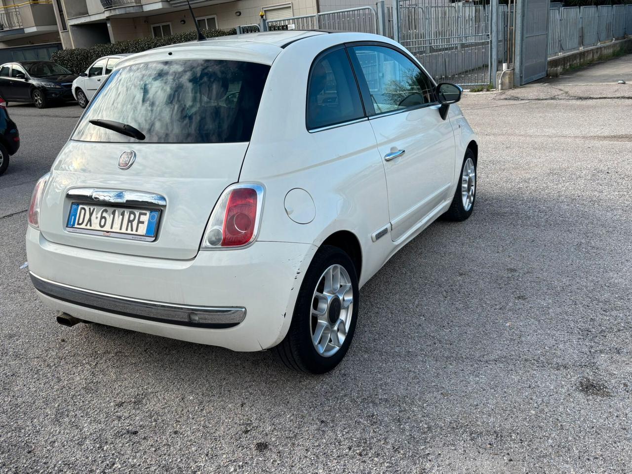 Fiat 500 1.2 Sport