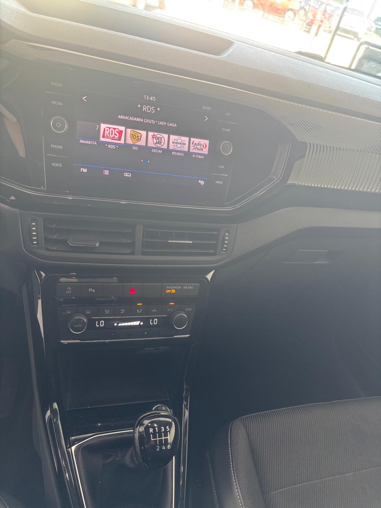 Volkswagen T-Cross 1.0 TSI 115 CV First Edition