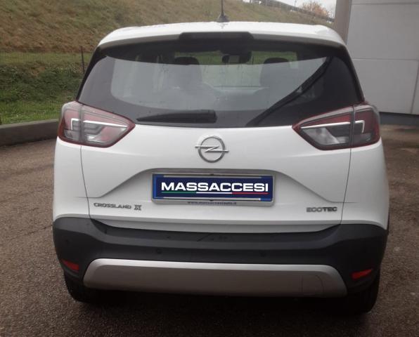 Opel Crossland X 1.2 12V Benz/GPL