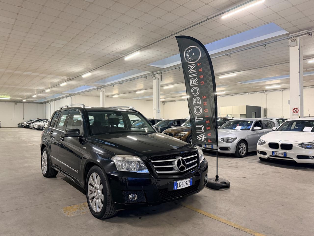 Mercedes-benz GLK 200 CDI 2WD BlueEFFICIENCY Premium