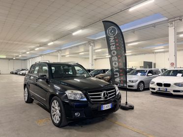 Mercedes-benz GLK 200 CDI 2WD BlueEFFICIENCY Premium