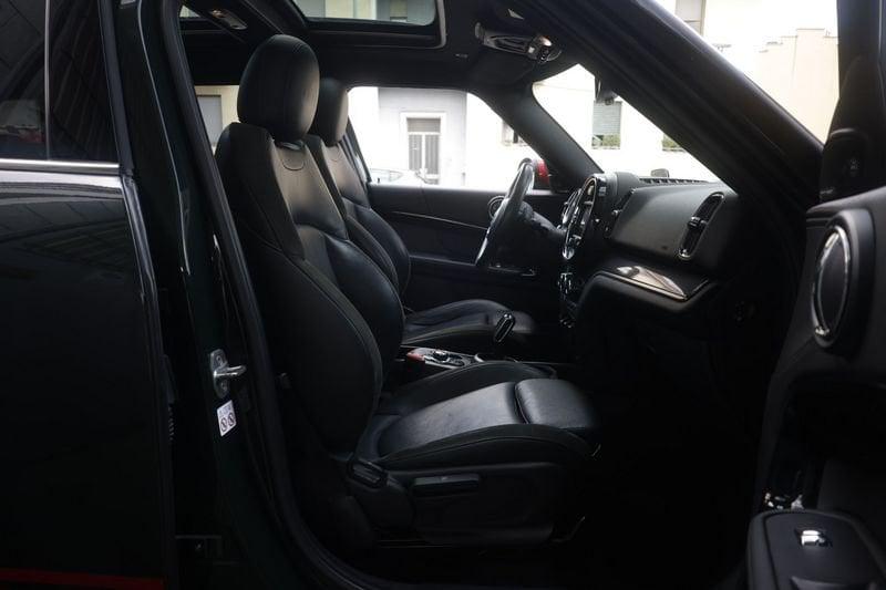 MINI Countryman John Cooper Works ALL4 PROMOZIONE Unicoproprietario