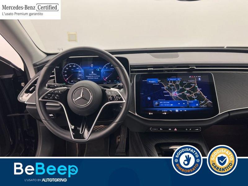 Mercedes-Benz Classe E E SW 220 D ADVANCED AUTO