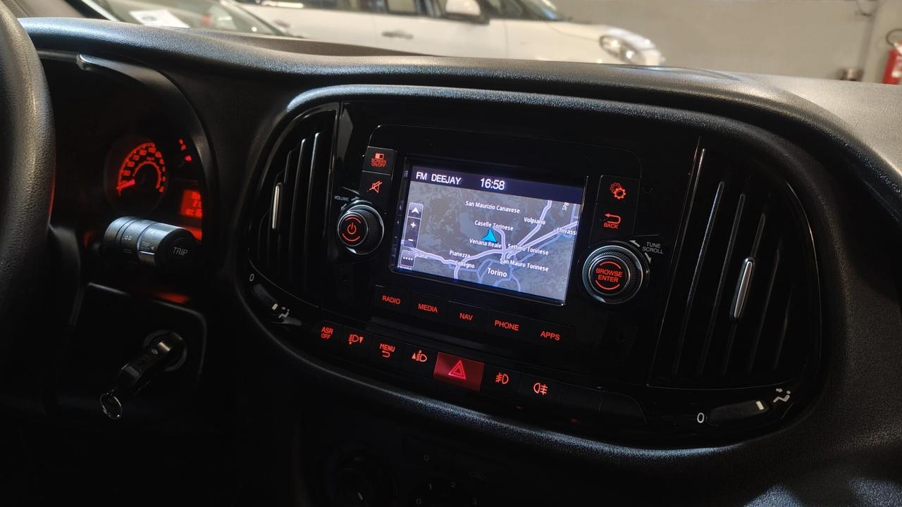 Fiat Doblo Doblò 1.6 MJT 120CV PC-TN Cargo Lamierato SX