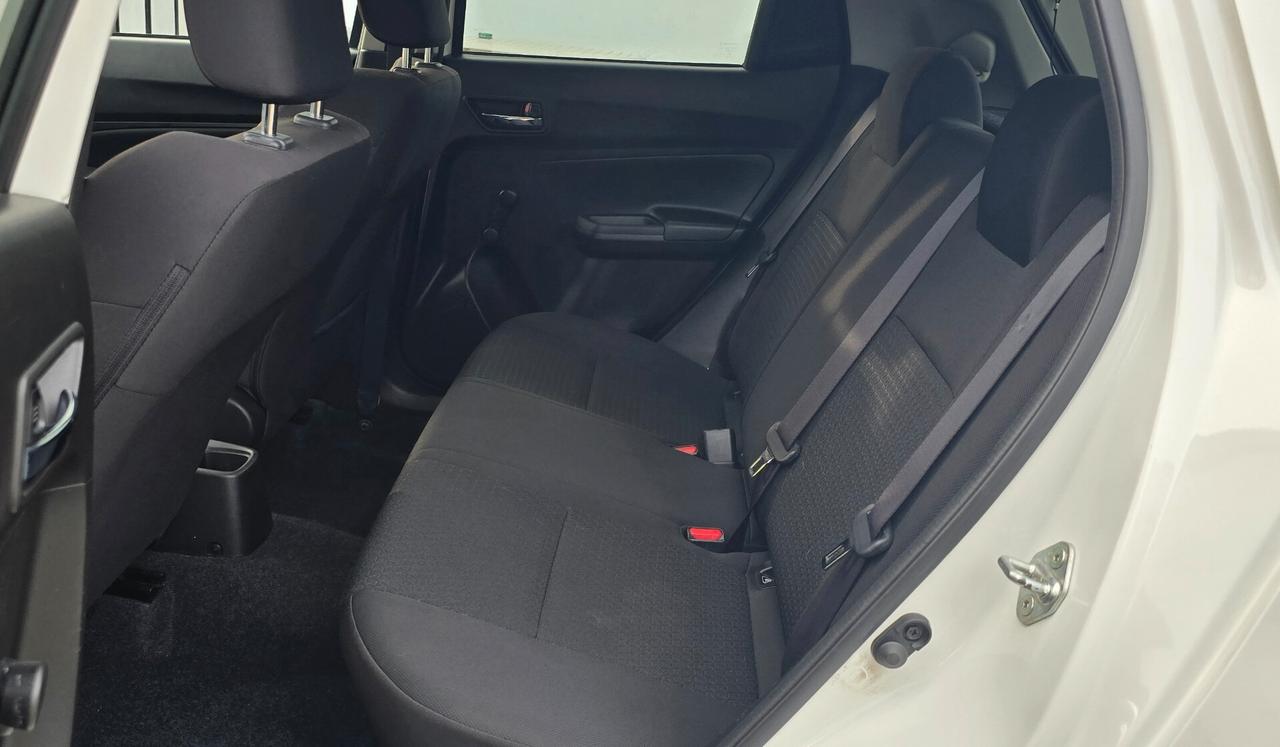 Suzuki Swift 1.2 Dualjet Cool