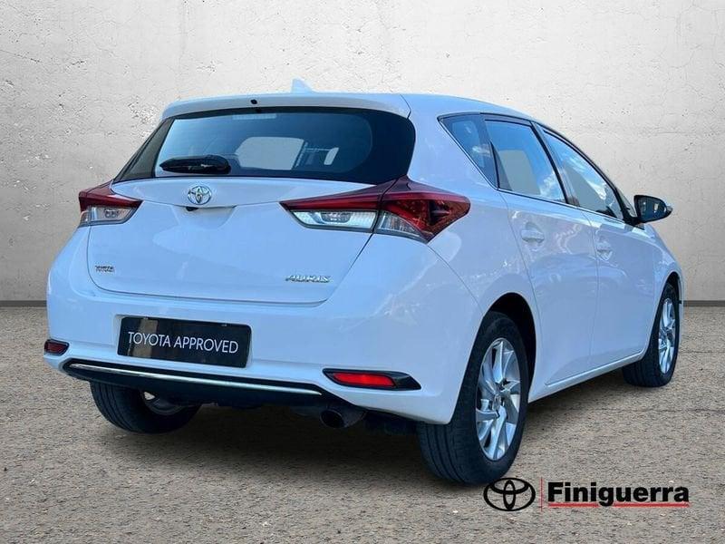 Toyota Auris 1.2 Turbo Active