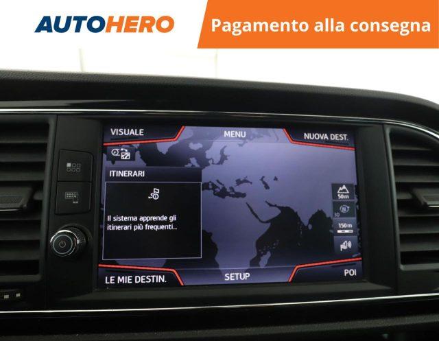 SEAT Leon 1.6 TDI 115 CV ST FR