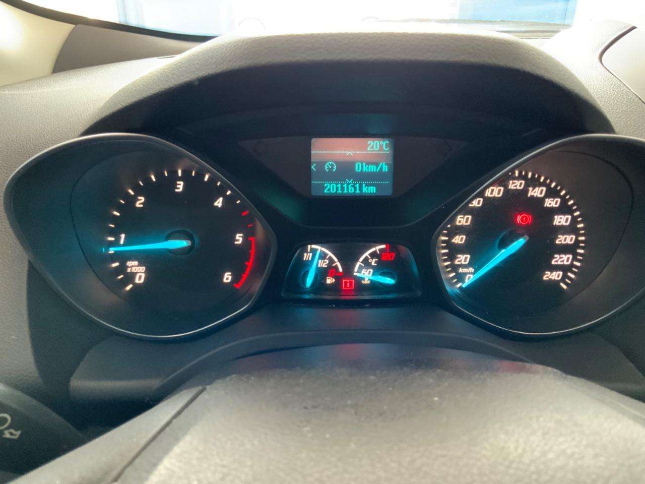 Ford Kuga 2.0 TDCI 140 CV 2WD Business