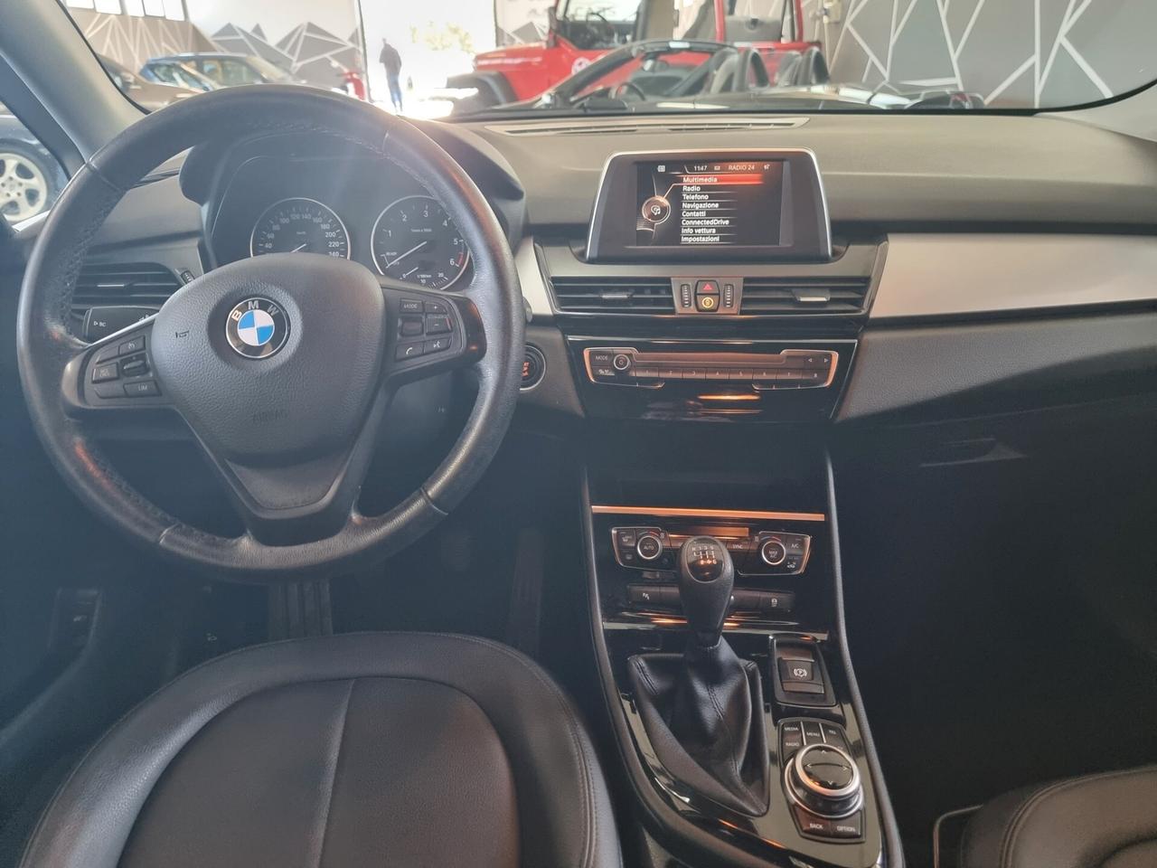 Bmw 216 216d Active Tourer Advantage