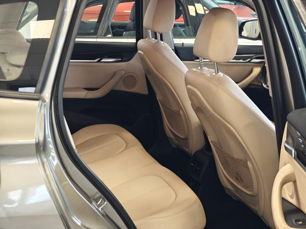 Bmw X1 xDrive20d Sport
